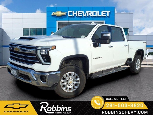 2026 Chevrolet Silverado 2500HD