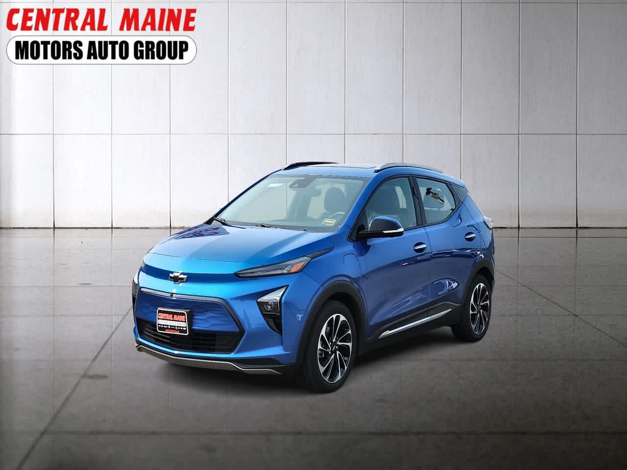 2022 Chevrolet Bolt EUV Premier