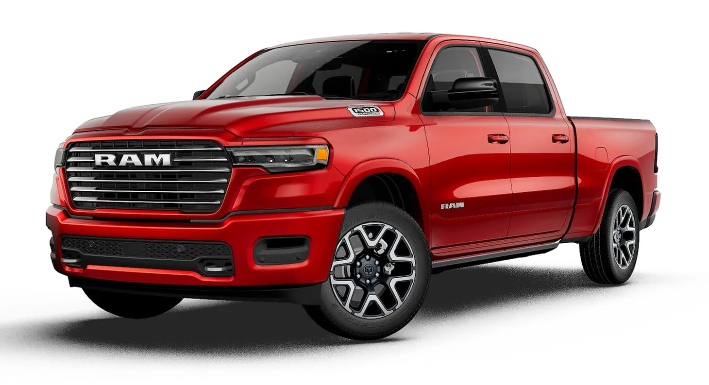 2027 RAM 1500