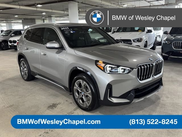 2025 BMW X1 28i