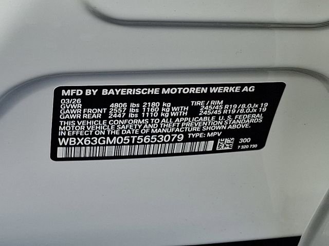 New 2026 Alpine White BMW xDrive28i image 20