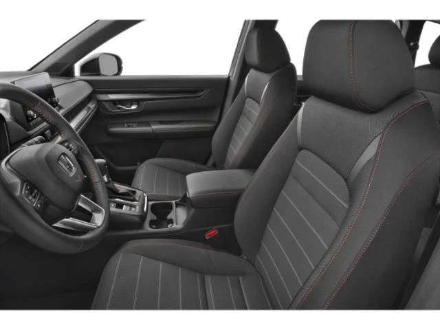 Certified Used 2025 Meteorite Gray Metallic Honda Sport image 8