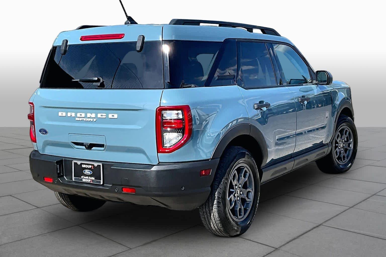 Certified Used 2023 Area 51 Ford Big Bend image 7