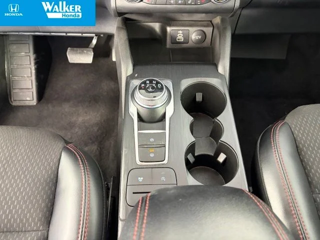Used 2025 Black Ford ST-Line Select image 30