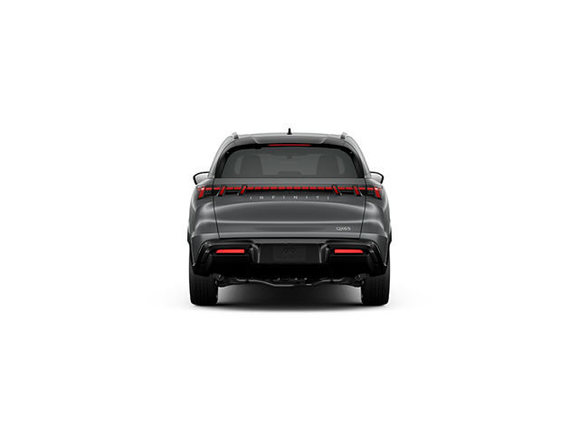 New 2027 Graphite Shadow INFINITI Luxe AWD image 6