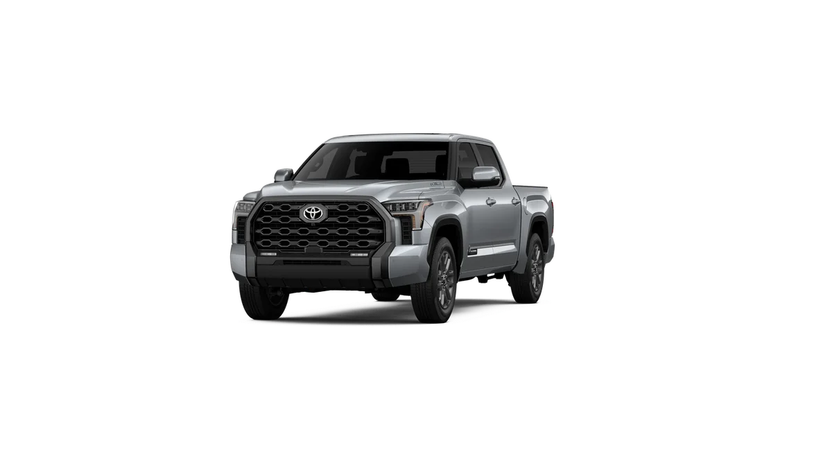 New 2026 Celestial Silver Metallic Toyota Platinum i-FORCE MAX image 30