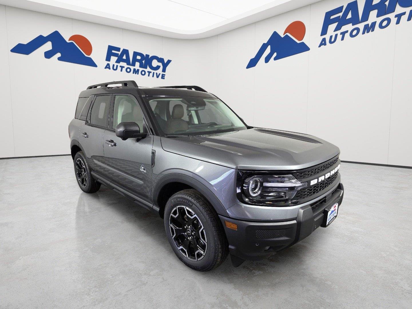 2025 Ford Bronco Sport Outer Banks - Photo 13
