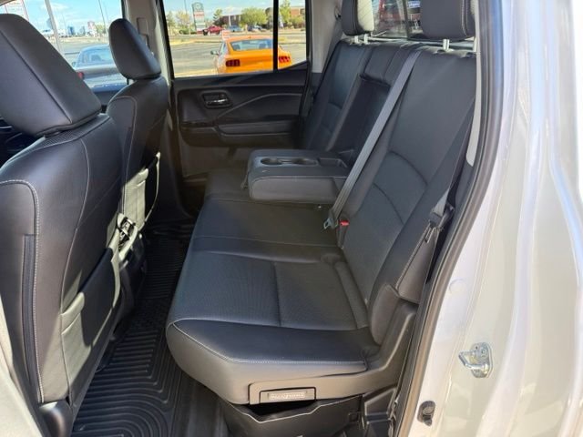 2022 Honda Ridgeline RTL-E - Photo 38