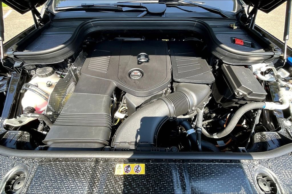 2026 Mercedes-Benz GLE GLE350 - Photo 25