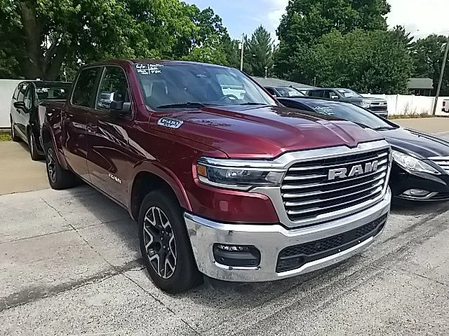 Used 2025 Red Ram Laramie image 3