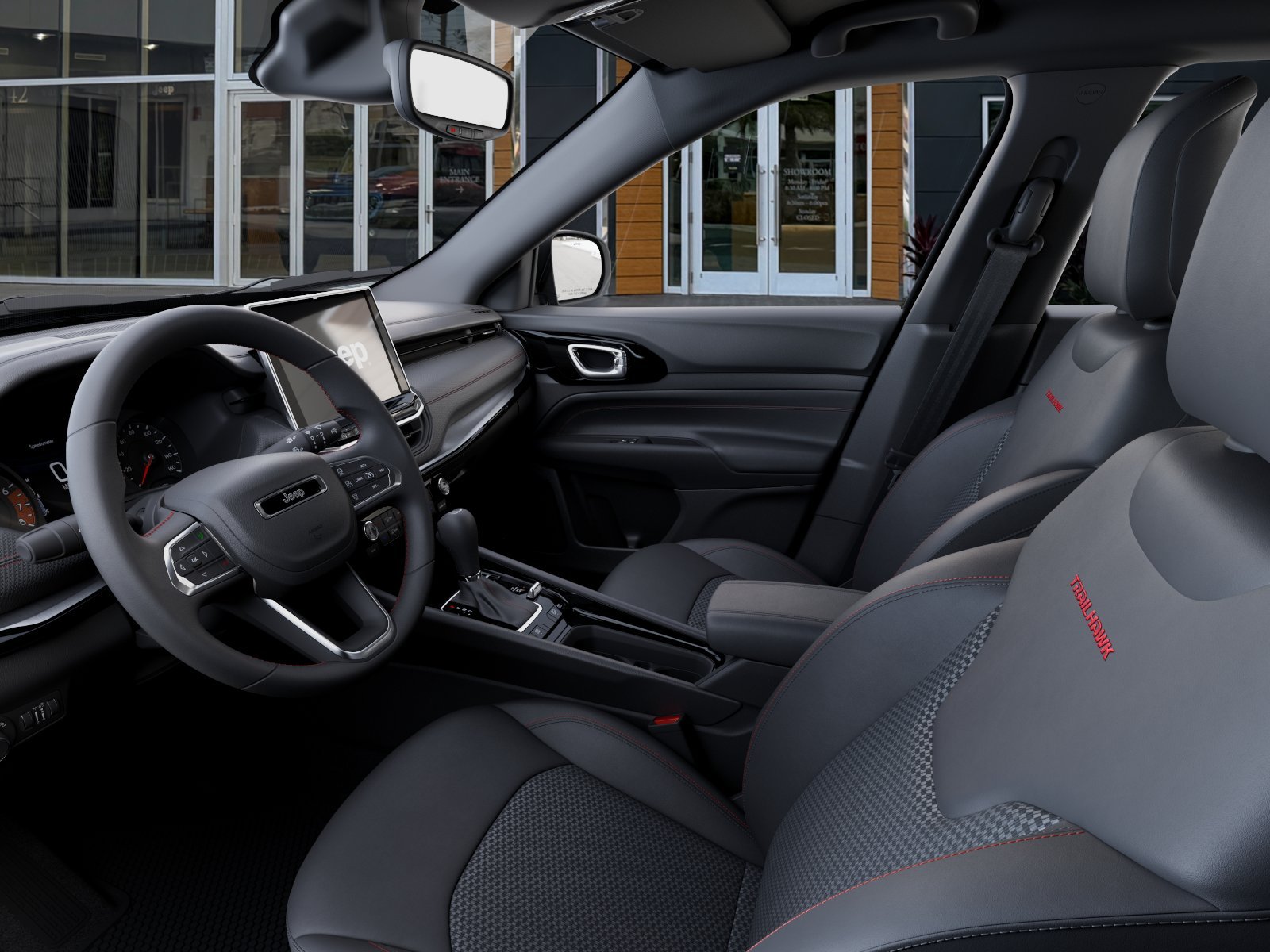 2026 Jeep Compass Trailhawk - Photo 54