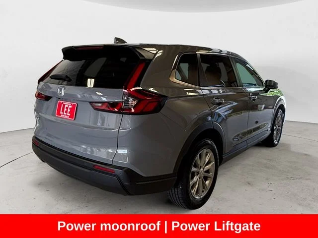 Used 2023 Gray Honda EX-L image 6
