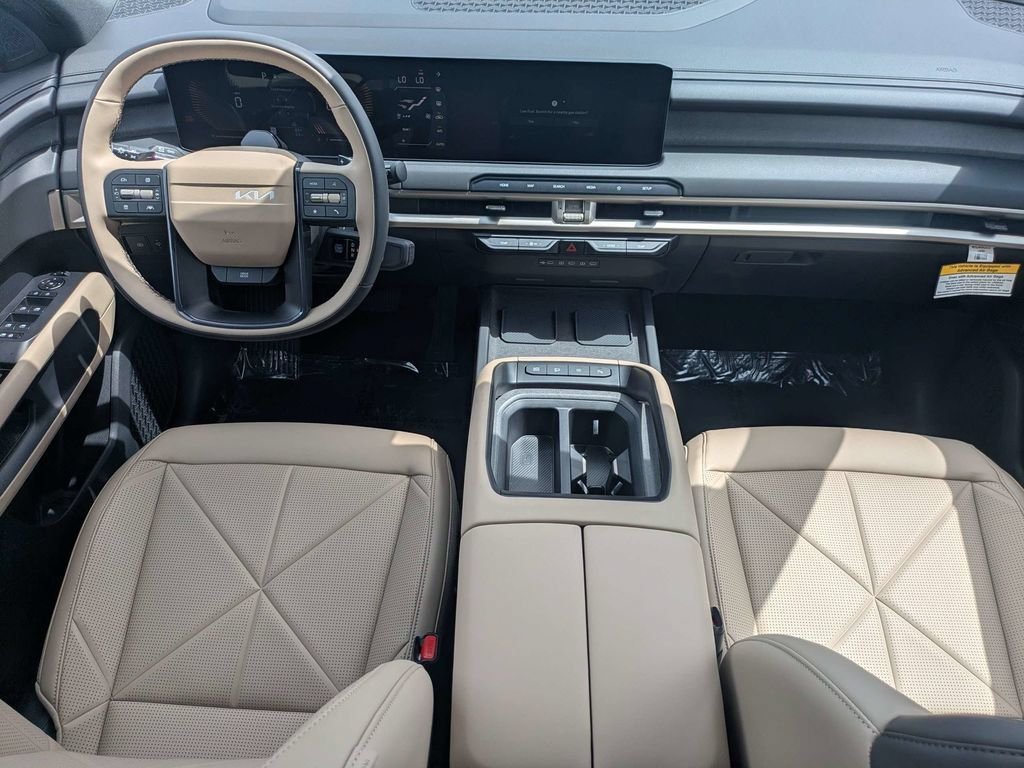 New 2027 Glacial White Kia EX image 17