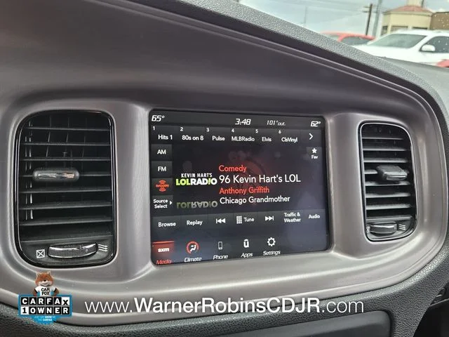 Used 2023 Black Dodge GT image 21