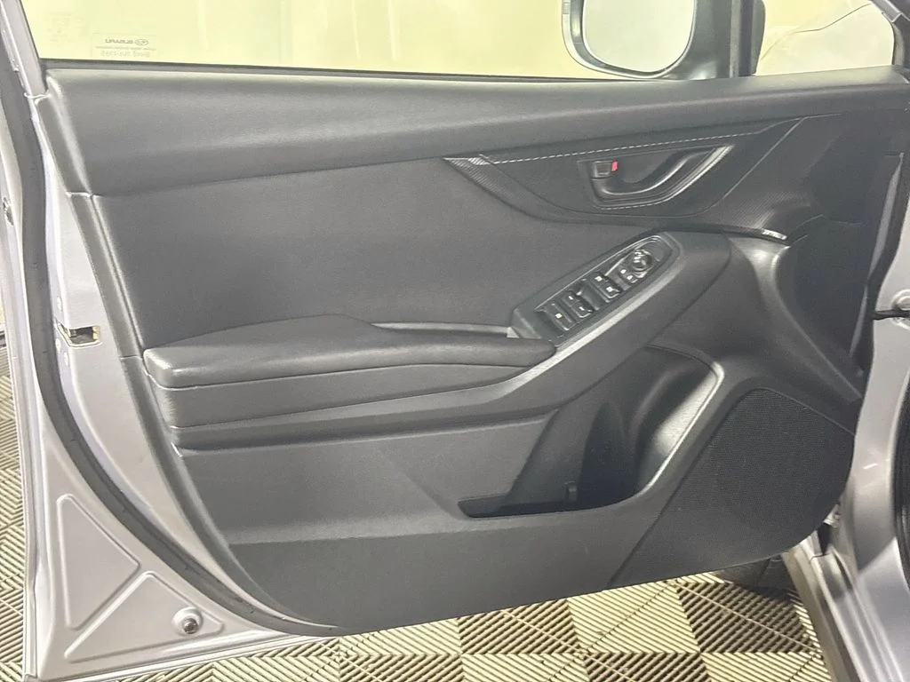 Used 2021 Silver Subaru Base image 10