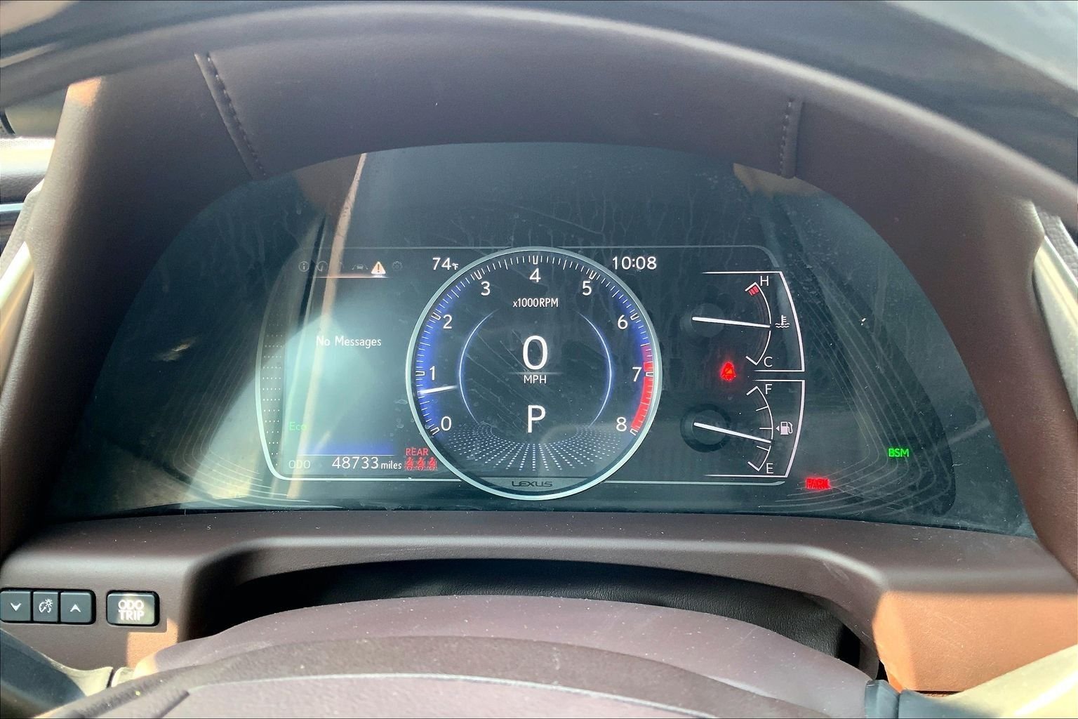 Used 2021 Green Lexus 350 image 24