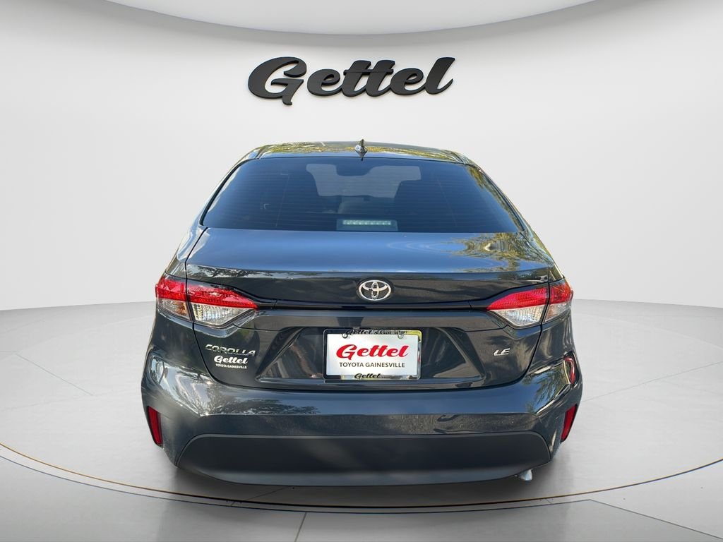 2025 Toyota Corolla LE - Photo 6