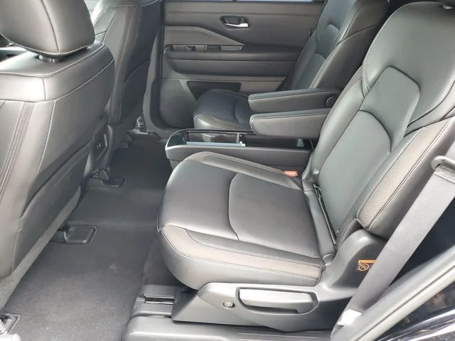 Certified Used 2024 Black Nissan SL image 27
