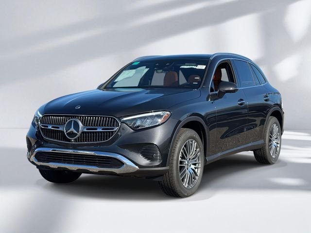 New 2026 Graphite Grey Metallic Mercedes-Benz GLC 300 image 3