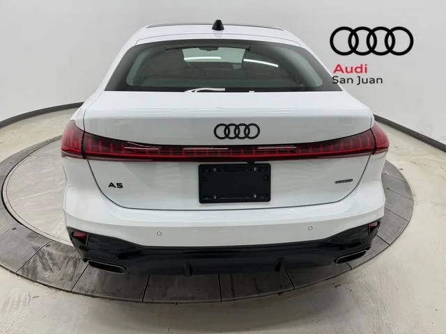 New 2026 White Audi 2.0T Premium Plus image 36