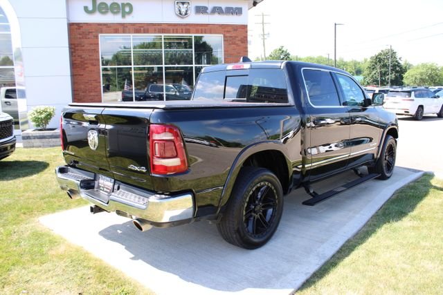 Used 2020 Black Ram Limited image 43