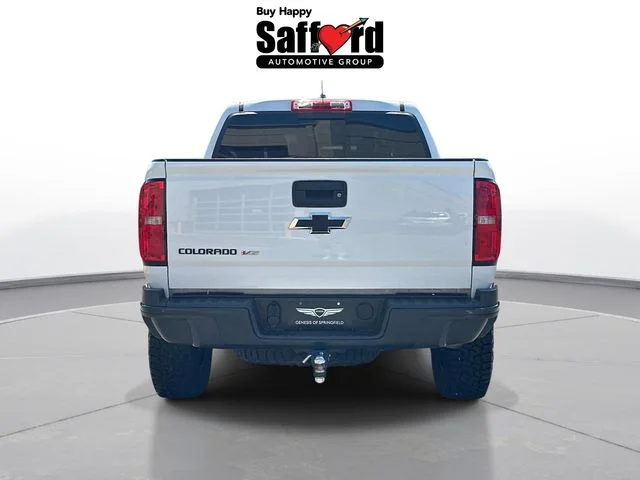 Used 2018 White Chevrolet ZR2 image 6