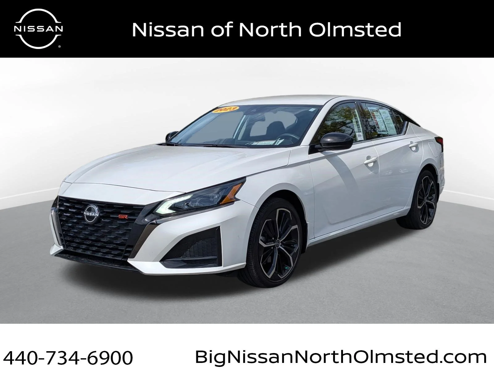 2023 Nissan Altima 2.5 SR AWD's photo