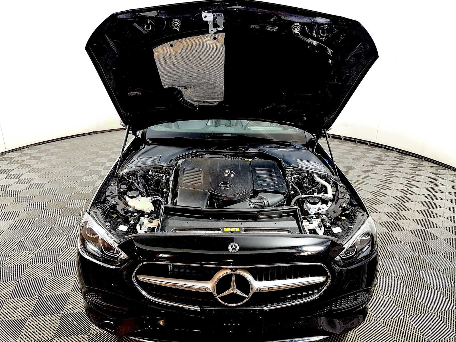 Used 2022 BK Mercedes-Benz C 300 image 30