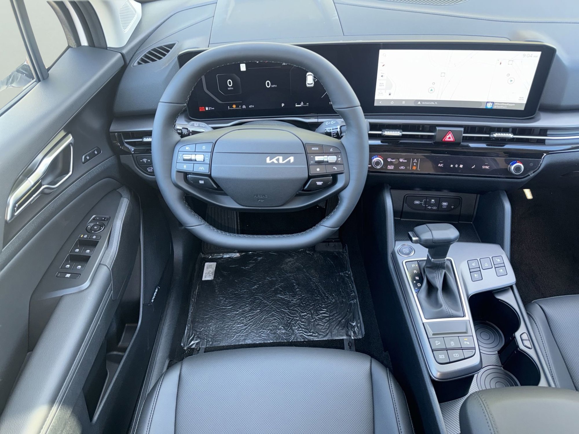New 2026 Glacial White Pearl Kia SX-Prestige image 13