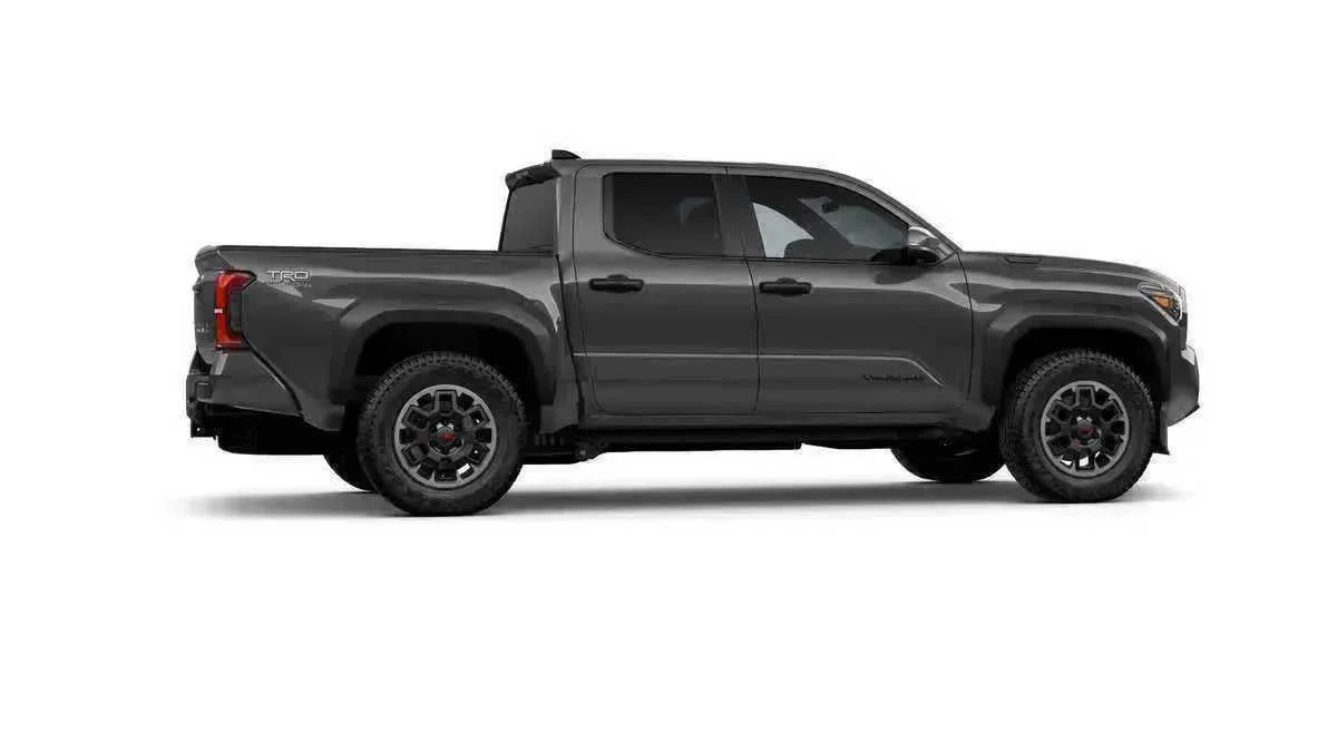 New 2026 Underground Toyota Tacoma TRD Off-Road image 14