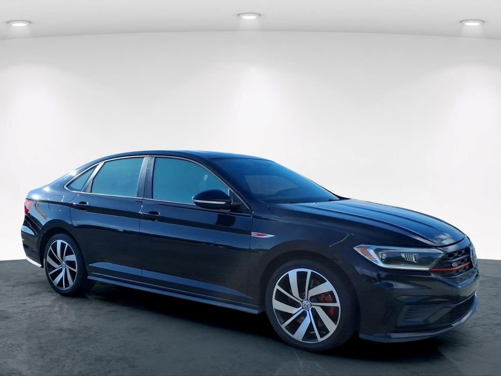 Used 2019 Black Volkswagen 2.0T S image 4