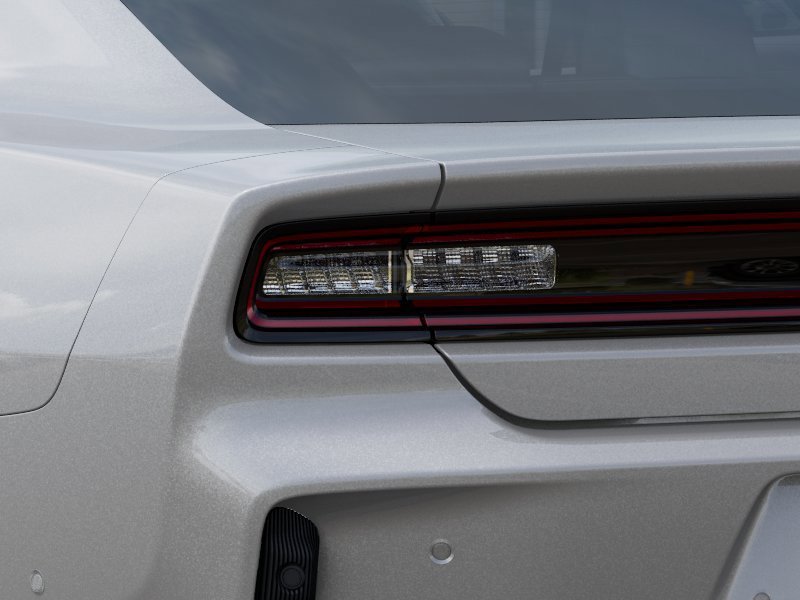 2025 Dodge Charger Daytona R/T - Photo 9
