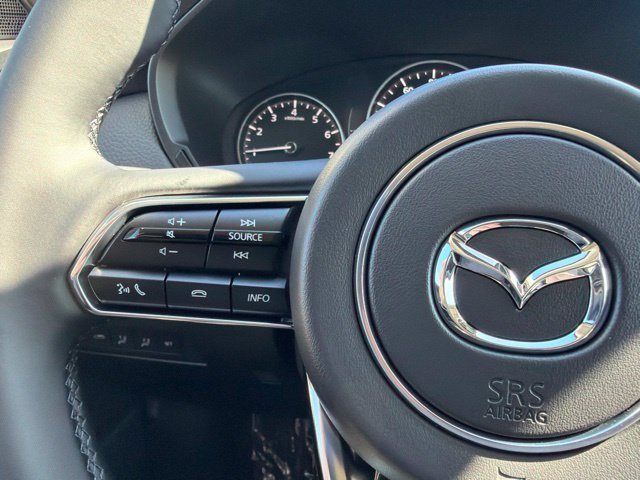 New 2026 Platinum Quartz Metallic Mazda 3.3 Turbo Preferred AWD image 23