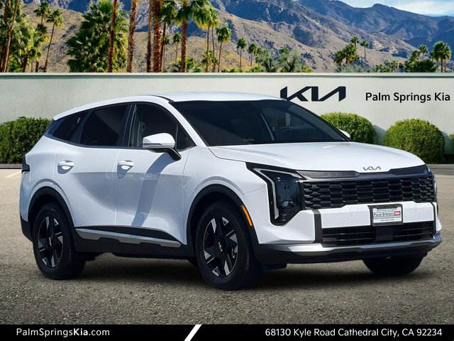 2026 Kia Sportage LX