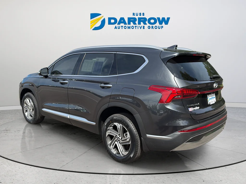 Used 2023 Gray Hyundai SEL image 3