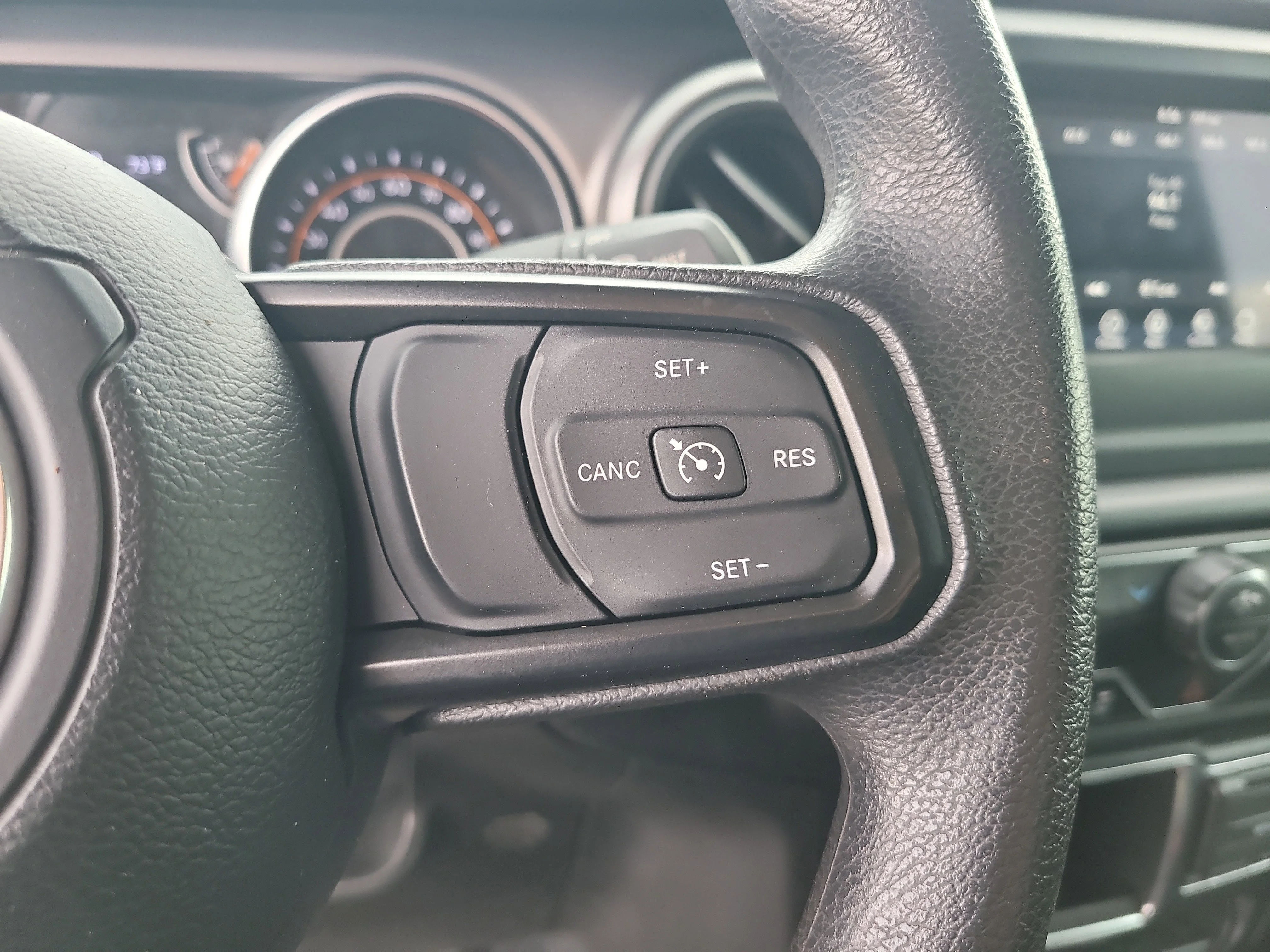 Used 2023 Black Clearcoat Jeep Sport image 29