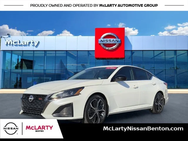 2024 Nissan Altima