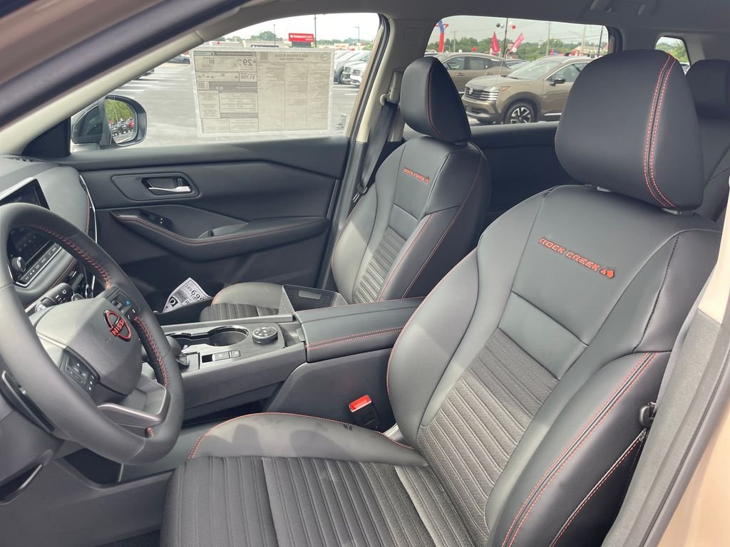 New 2026 Beige/tan Nissan Rock Creek image 13