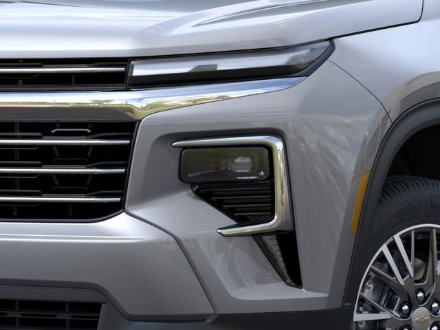 New 2027 Sterling Gray Metallic Chevrolet LT image 10