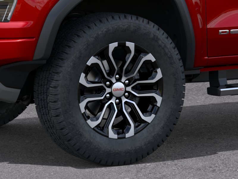 New 2026 Volcanic Red Tintcoat GMC Denali image 5