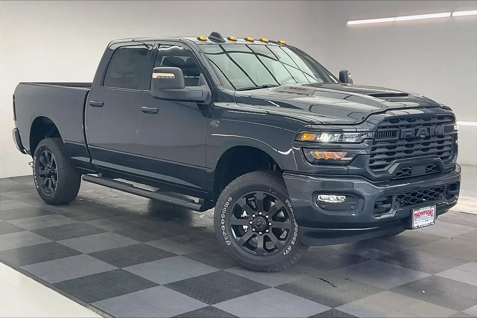 2027 RAM Ram 2500 Pickup