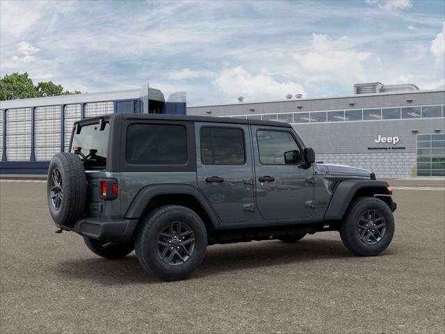 New 2026 Anvil Clearcoat Jeep Sport image 2
