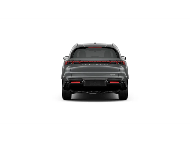 New 2027 GRAPHITE SHADOW INFINITI Luxe AWD image 6