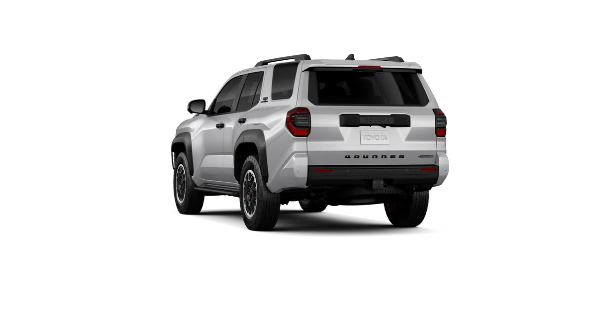 New 2026 Cutting Edge Toyota TRD Off-Road Premium i-FORCE MAX image 7