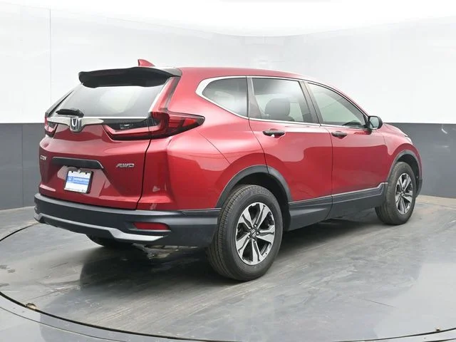 Used 2020  Honda LX image 9