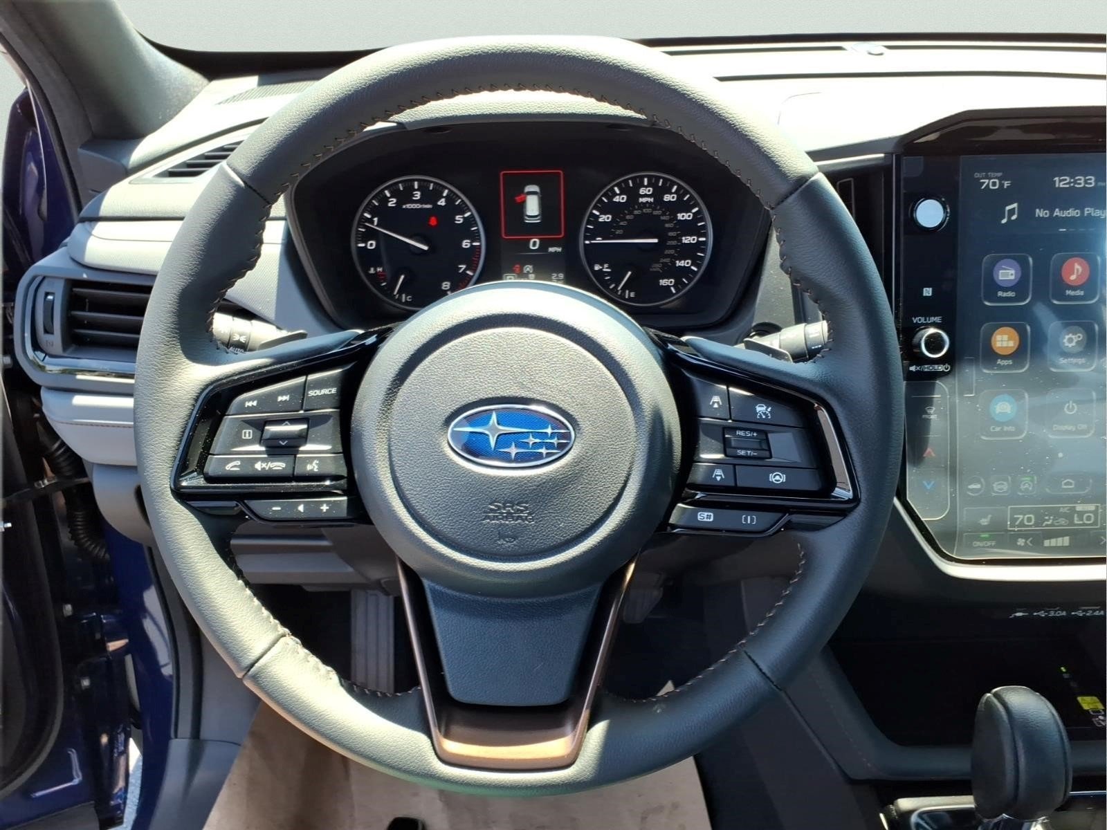 New 2026 SAPPHIRE BLUE PEARL Subaru Sport image 23