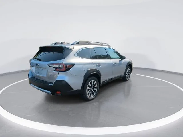 Used 2025 Silver Subaru Touring XT image 8