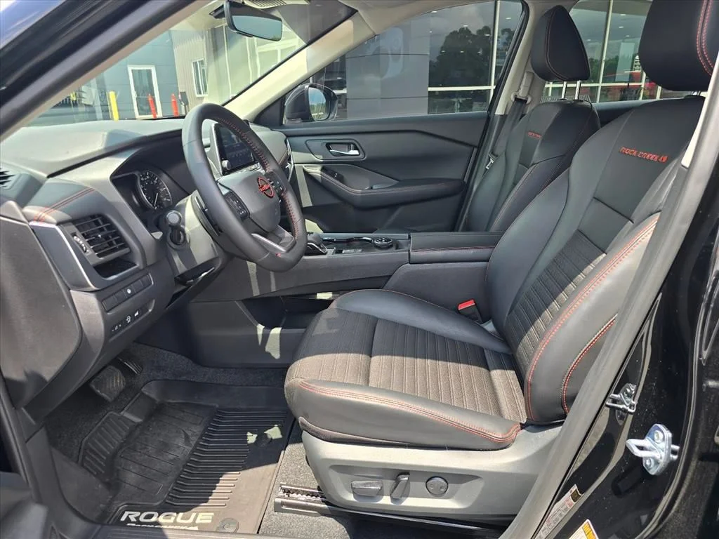 Used 2026 Black Nissan Rock Creek image 11