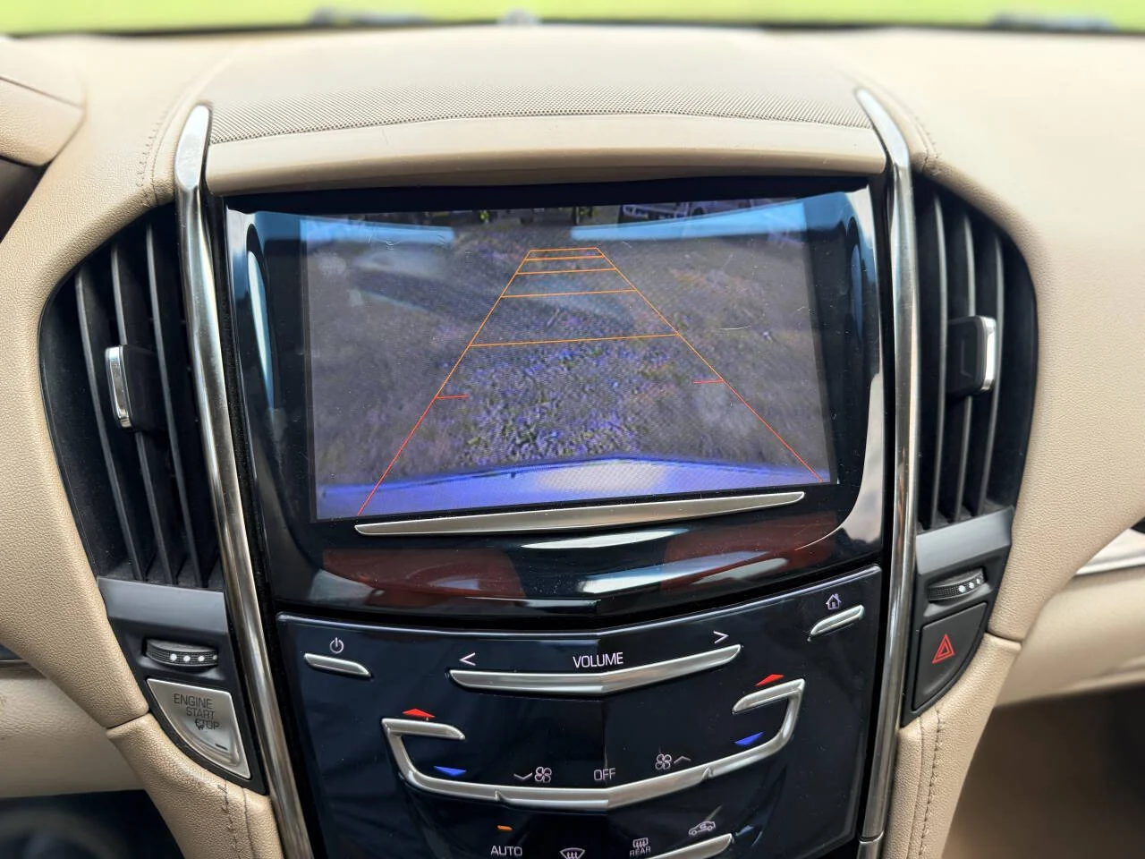 Used 2015 Champagne Cadillac 2.0T Luxury 4dr Sedan image 19