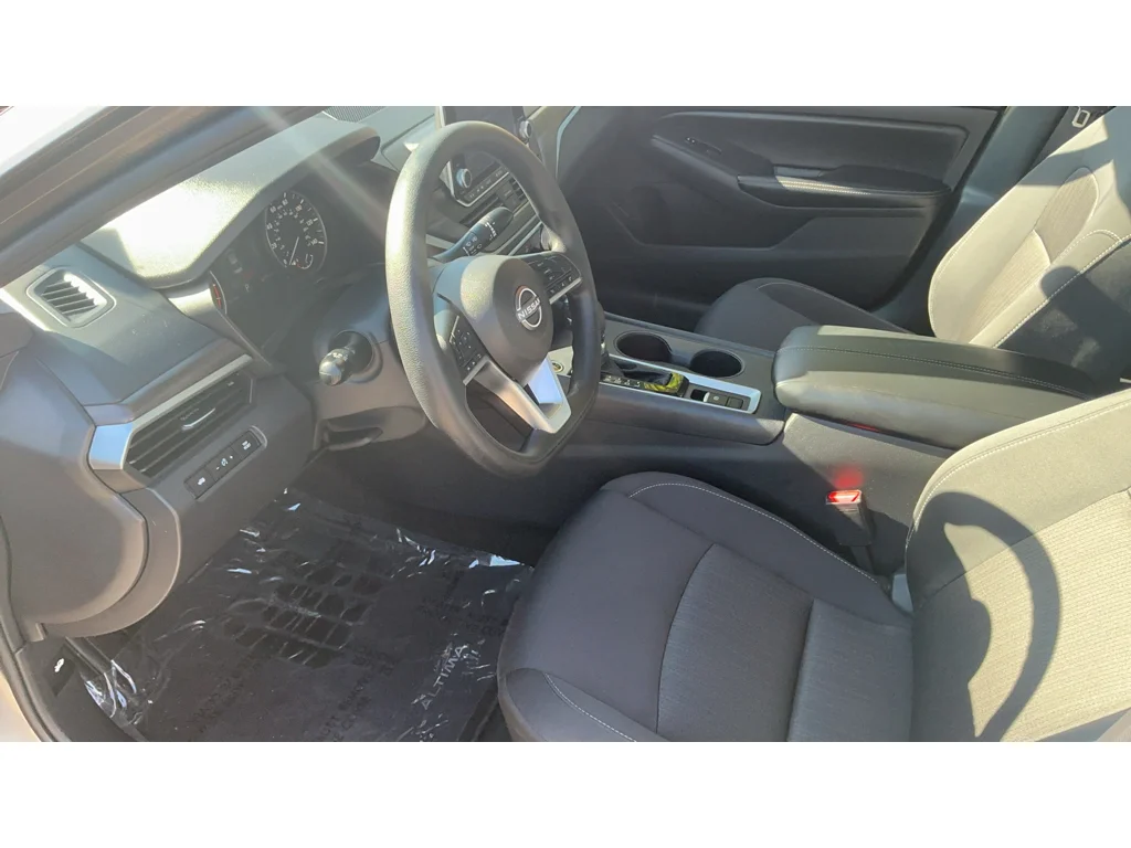 Used 2025 Gun Metallic Nissan SV image 11